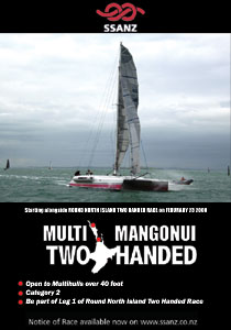 Mangonui Multi Two Handed 2008