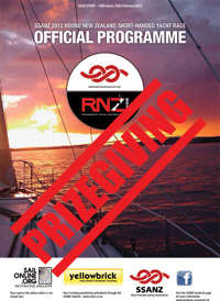 2012 SSANZ Round New Zealand Race Prizegiving 