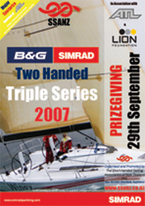 2007 SSANZ B&G Simrad Triple Series Prizegiving