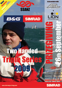 2009 SSANZ B&G SIMRAD Series Prizegiving
