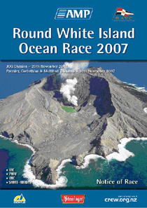 White Island Race