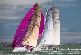Start of 2014 SSANZ Two Handed Round North Island Race