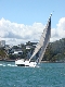 2014 SSANZ RNI Leg 2 finish in Wellington