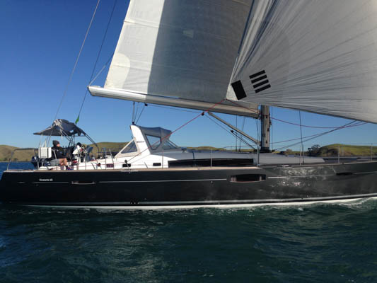 2015 Safety at Sea Series NZ Spars and Rigging 60 Start