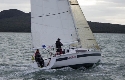 2016 SSANZ Safety at Sea Triple Series NZ RIGGING 60 Start    Photos by Deb Williams